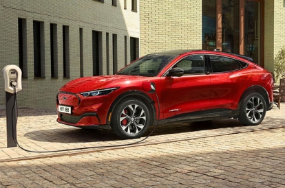 The Ford Mach E Proves To Be A Hit Overtakes Mustang In Production Autodeal
