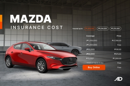 How much does it cost to insure a Mazda vehicle? | Autodeal