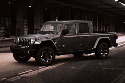 wrangler gladiator