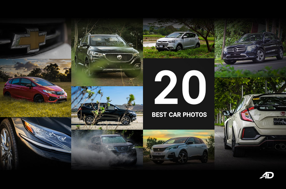 20 best car photos of 2018