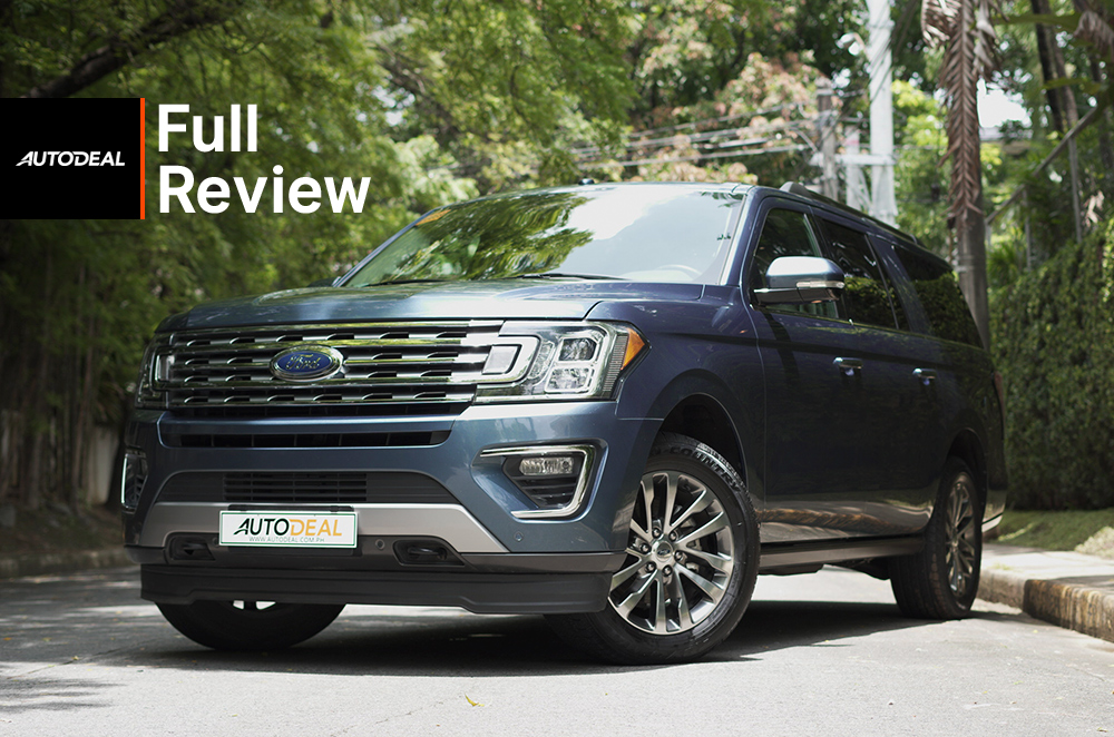 2019 Ford Expedition Review