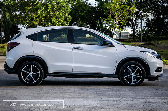 2019 Honda HR-V Technology and Safety