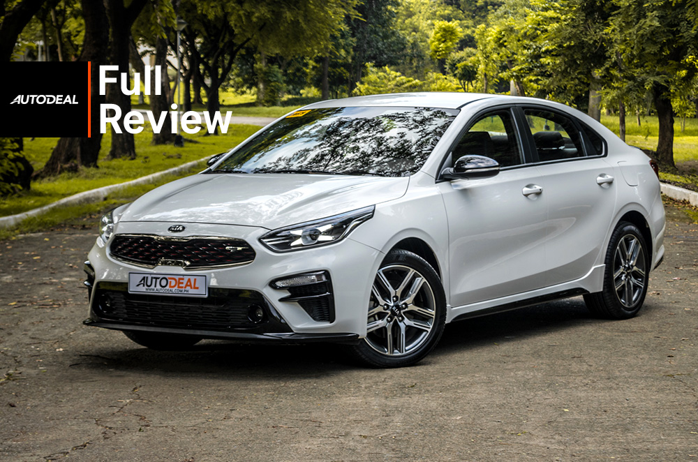 Kia Forte Turbo Gt Dct Ph Review Price Specs | My XXX Hot Girl