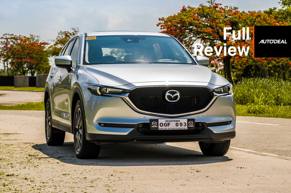 2019 Mazda CX-5 Diesel philippines