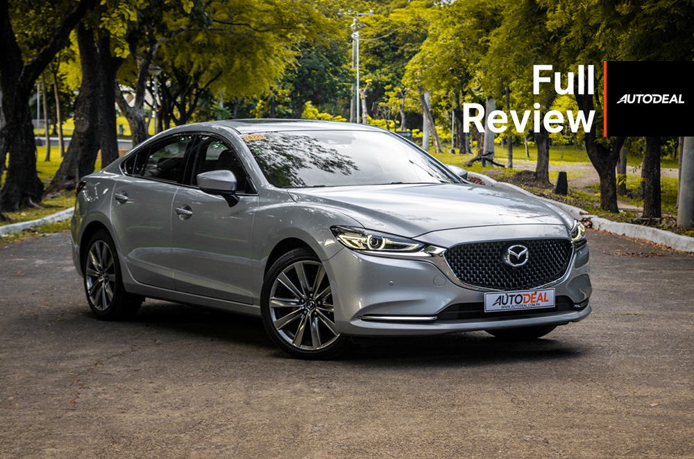 Mazda 6 Sedan 2019, Philippines Price & Specs | AutoDeal