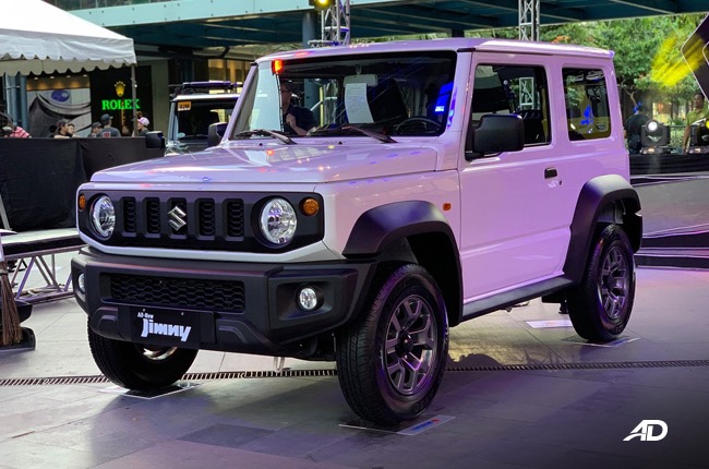 2019 Suzuki Jimny GL MT