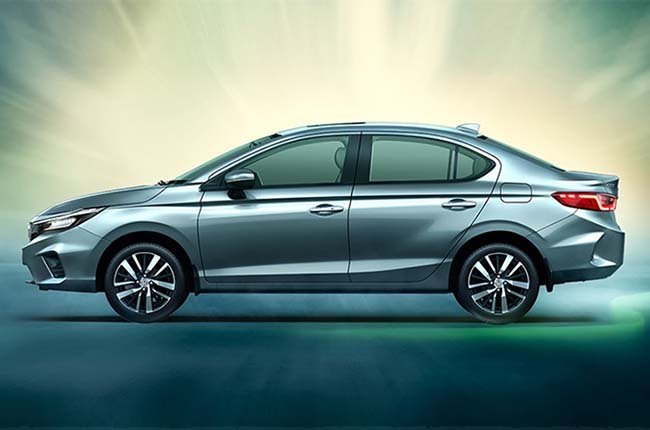 2020 Honda City diesel india