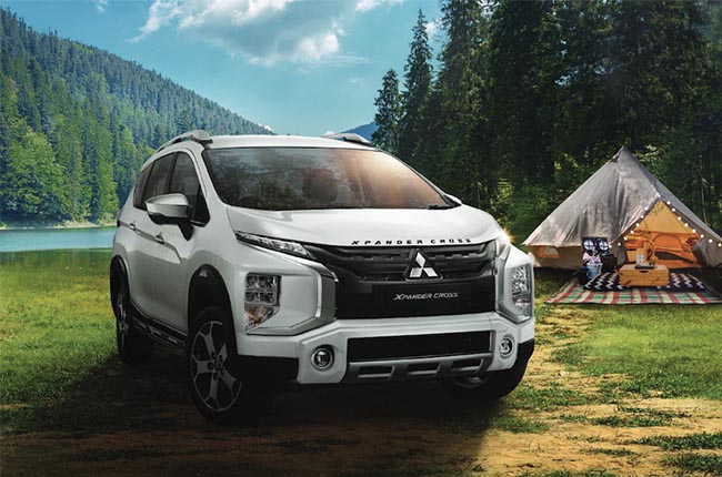 2020 Xpander cross coming to the Philippines