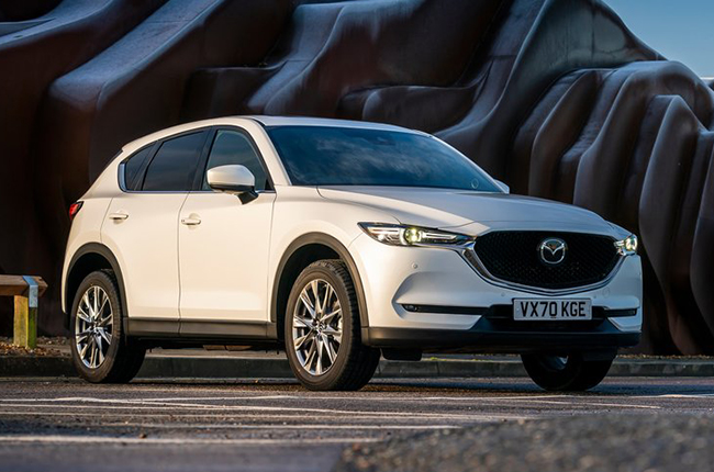 2021 Mazda CX-5