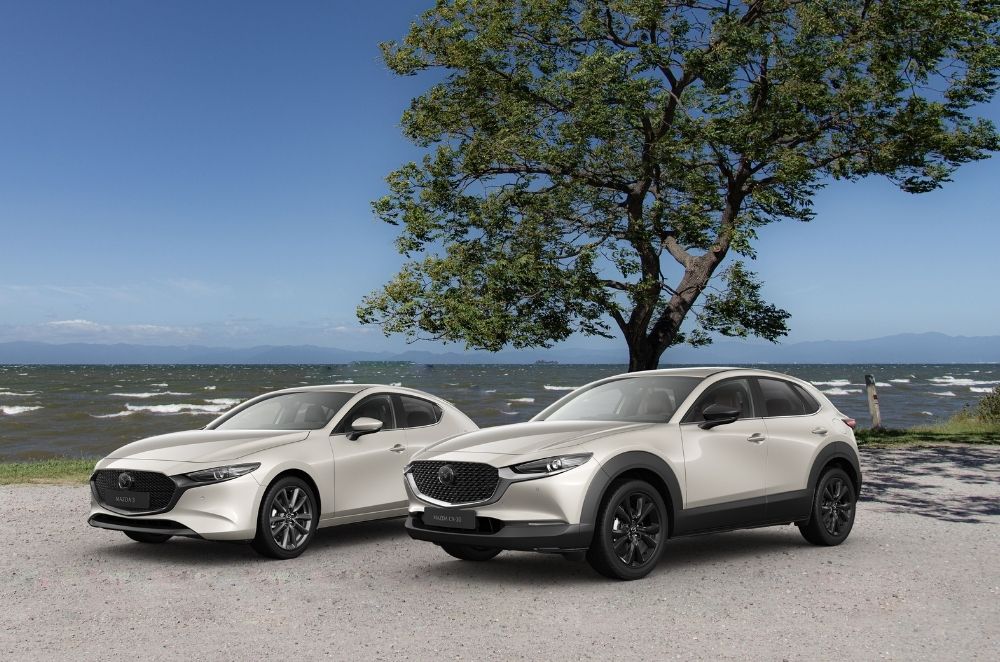 2022 Mazda Premium Collection