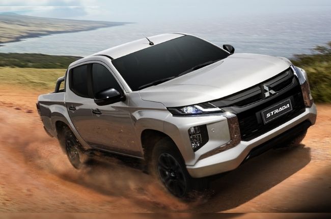 2022 Mitsubishi Strada GLS line Philippines