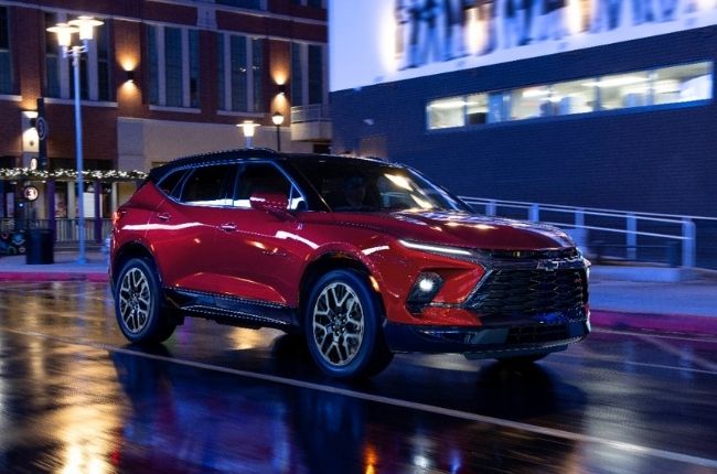2023 Chevrolet Blazer