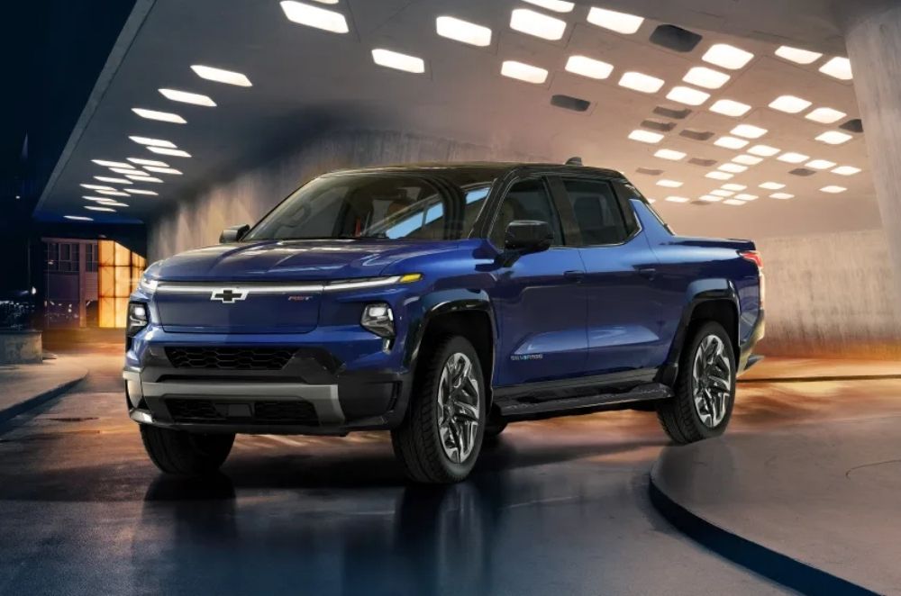 This is the 2024 Chevrolet Silverado EV | Autodeal