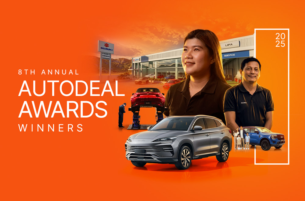 2025 AutoDeal Awards