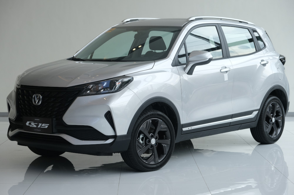2026 Changan CS15