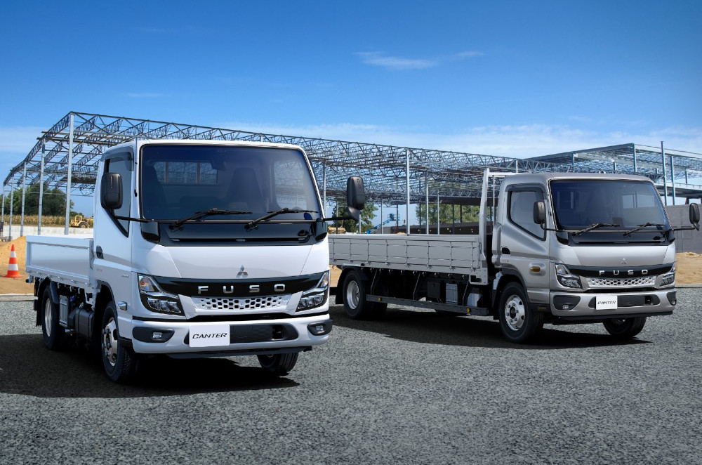 2026 Fuso Canter