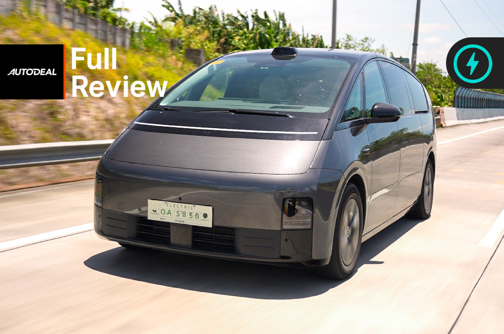 2026 Li Auto MEGA Ultra Review