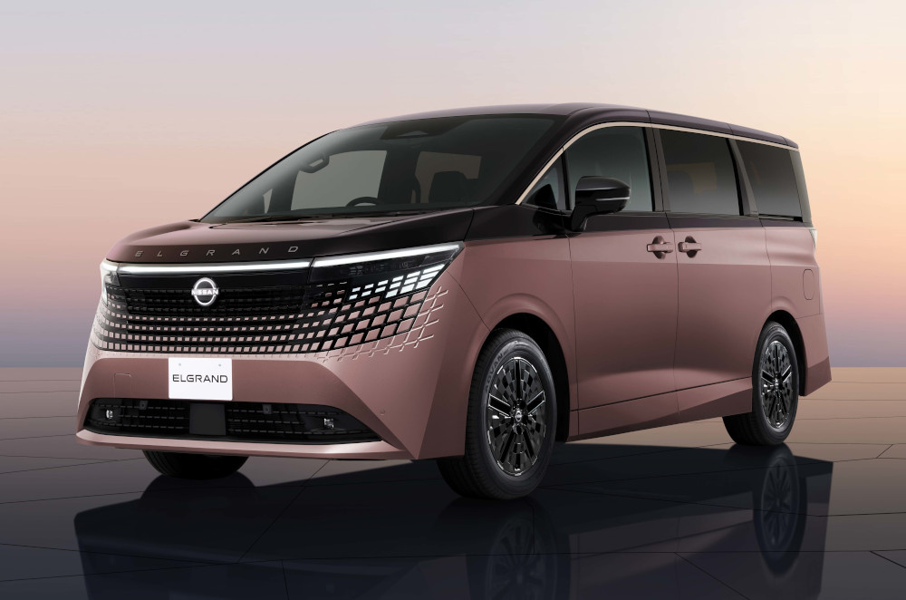 2026 Nissan Elgrand