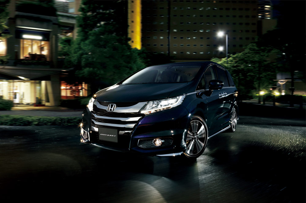 Honda receives over 100 pre-orders for the all-new Odyssey since launch