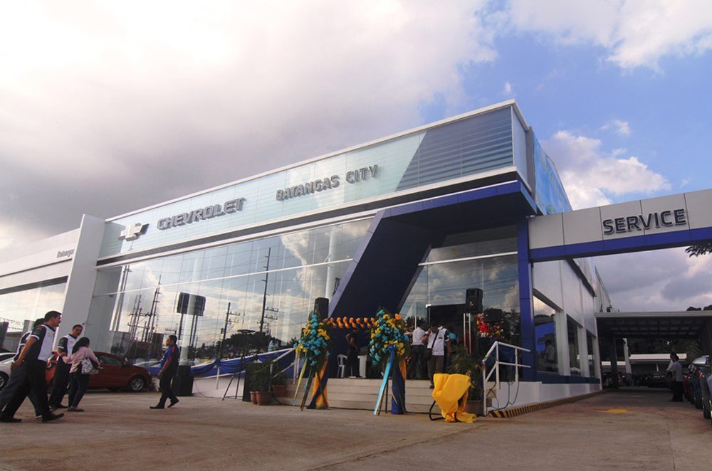 Chevrolet Ph expands dealership network with Chevrolet Batangas