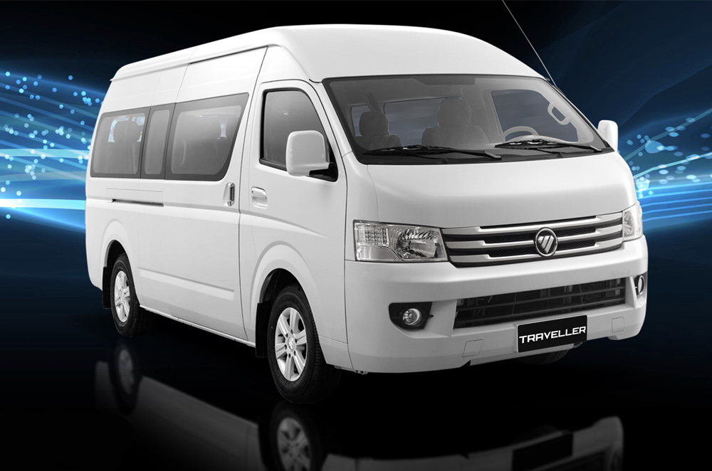 Foton announces new expansion plans with 5 new dealerships