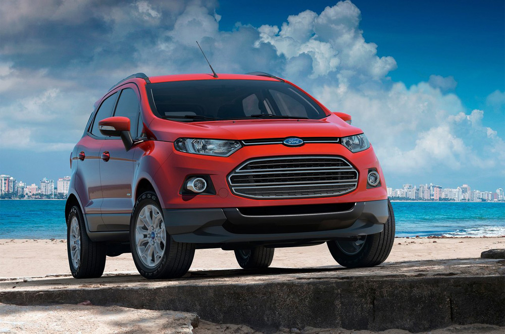 Ford PH’ August sales performance boosted by EcoSport and Fiesta