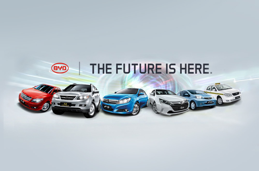 8 things you should know about BYD cars