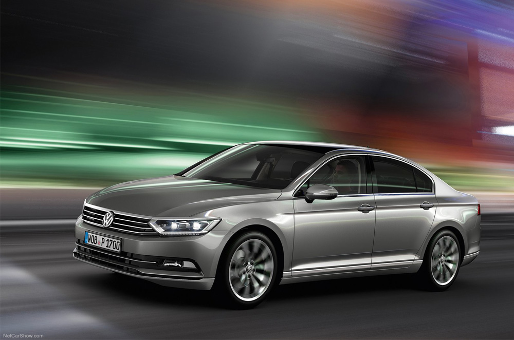 The 8th generation Volkswagen Passat is now available in the Philippines