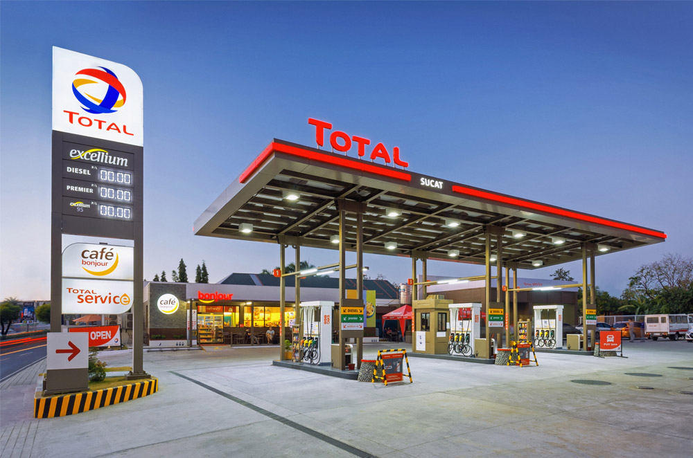 Total introduces Excellium premium diesel fuel with an exciting promo