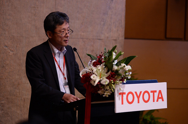 Toyota PH enters a new era with new president Satoru Suzuki