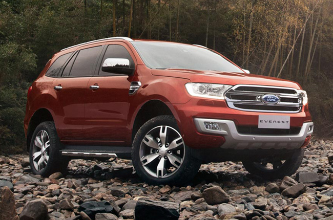 Ford Ph ranked as 3rd best-selling automotive brand in 2015