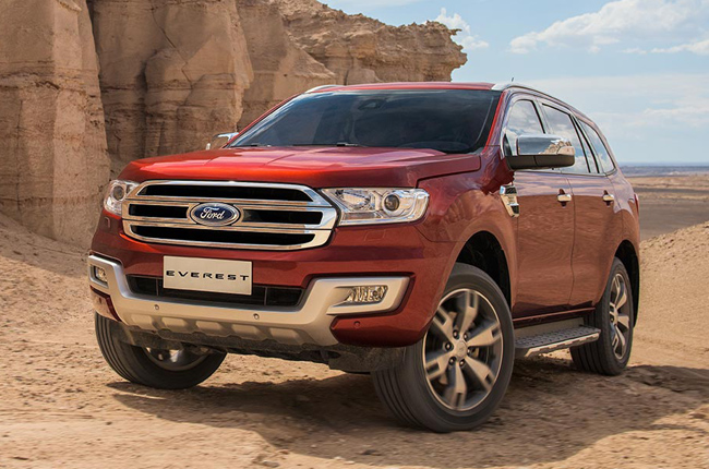 Ford shares 7 ways you’re ruining your car's paint