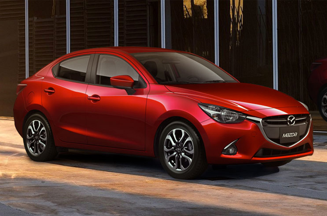 2015 Car of the Year PH, the Mazda2, will be on display at 25th Trans Sport Show