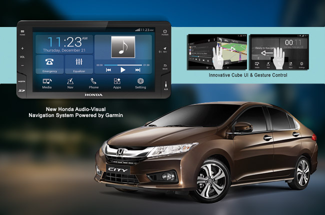 honda navigation update brown 2019