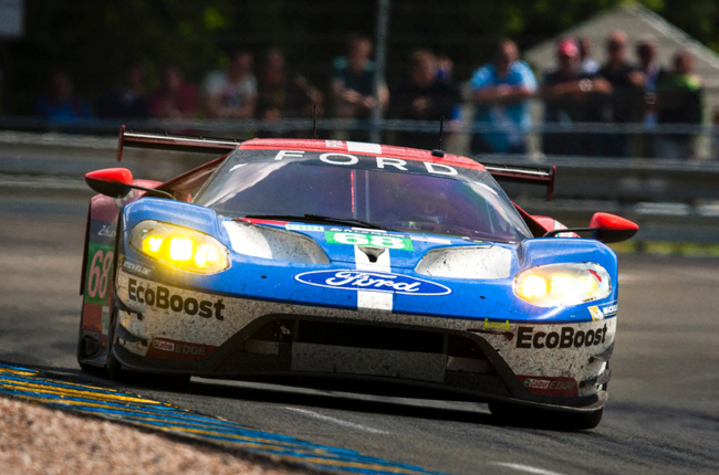 Ford GT