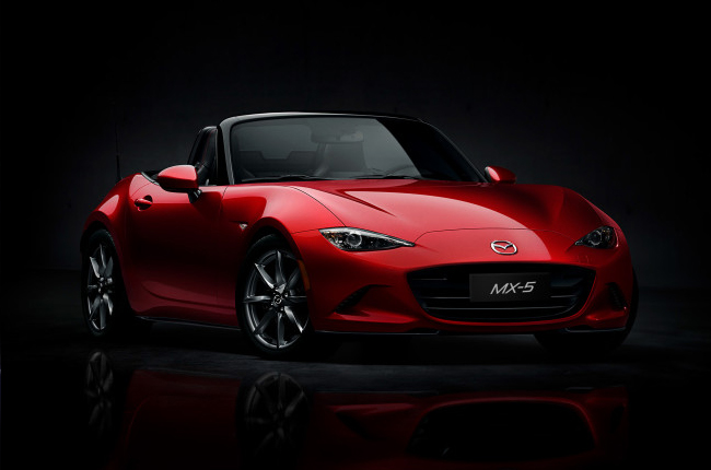 Mazda is bound to make the lightest MX-5 | Autodeal