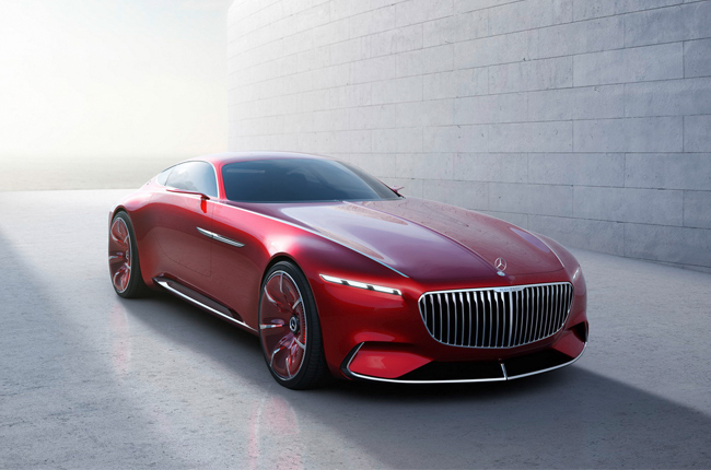 Mercedes-Maybach 6