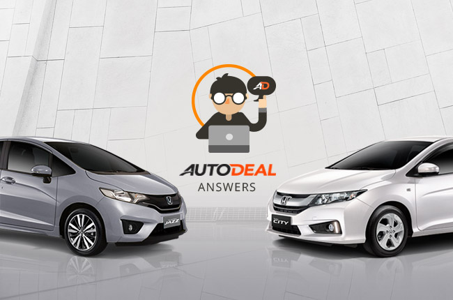 Which car should I buy, Honda Jazz or Honda City?