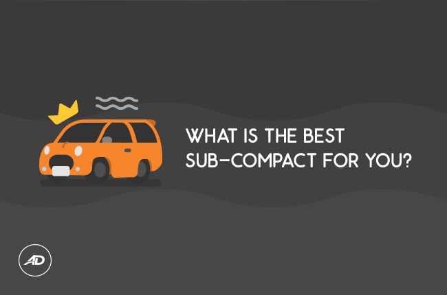 sub-compact cars