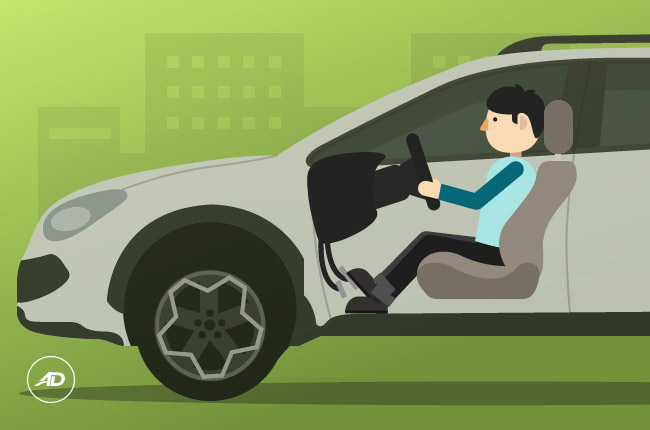 Driving Position