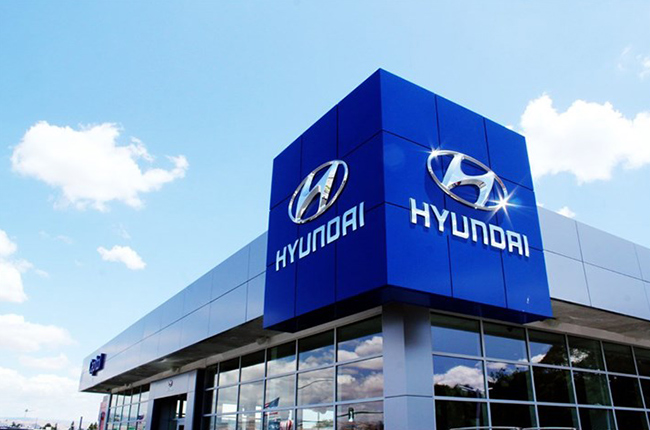 Hyundai kia automotive group