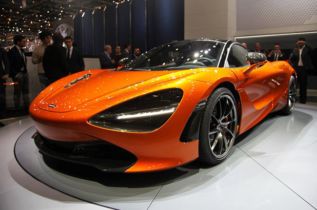 Geneva 2017: McLaren stuns with 720S debut | Autodeal