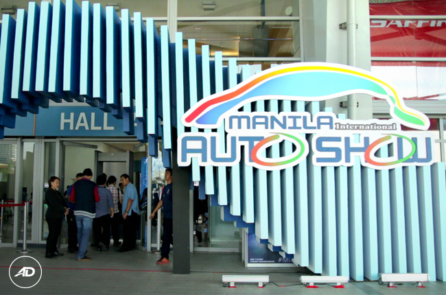 2017 Manila International Auto Show