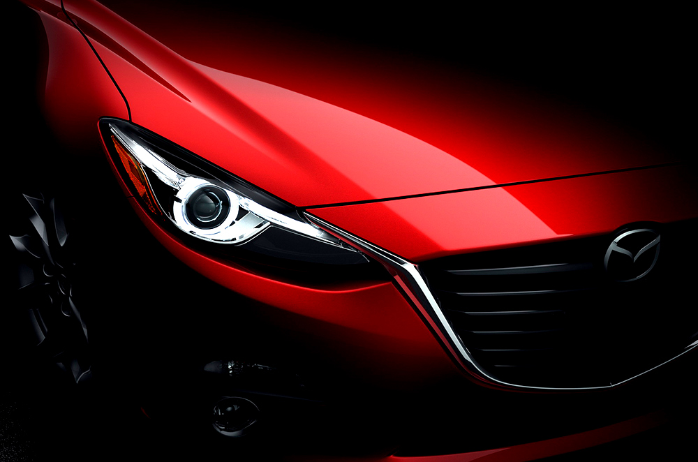 Mazda3 will have HCCI tech