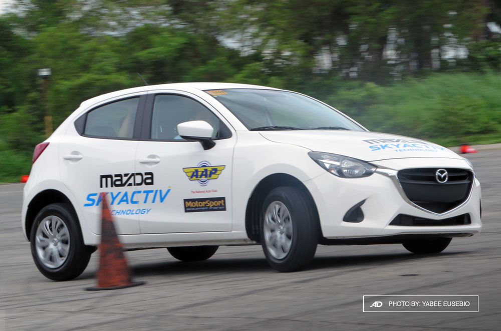 Automobile Association of the Philippines Motorsport Development Program