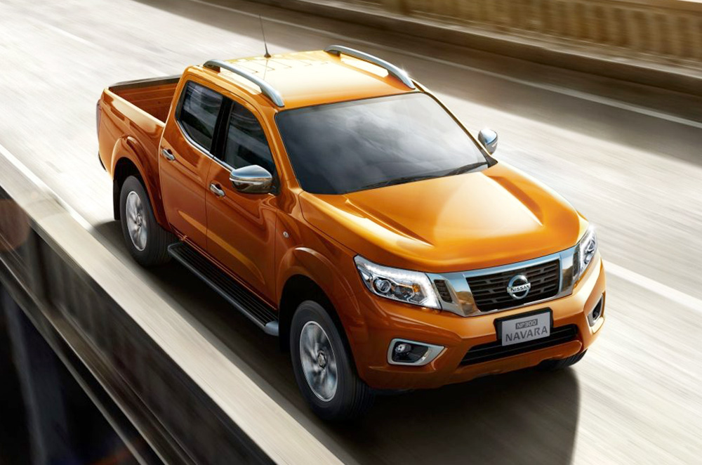 Nissan Navara