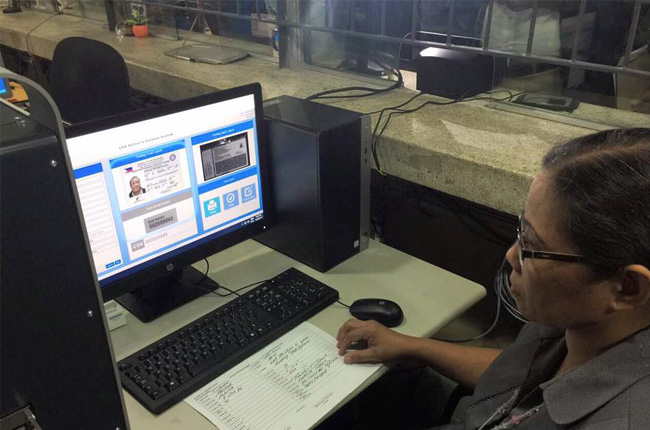 DOTr-LTO 5-year Driver's License