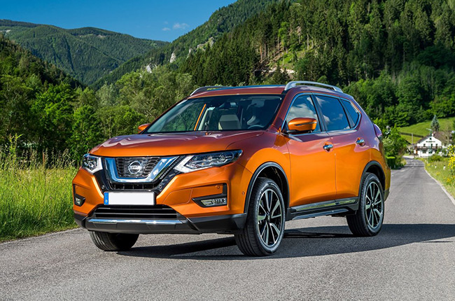 Nissan PH launches 2018 X-Trail with advanced safety features | Autodeal