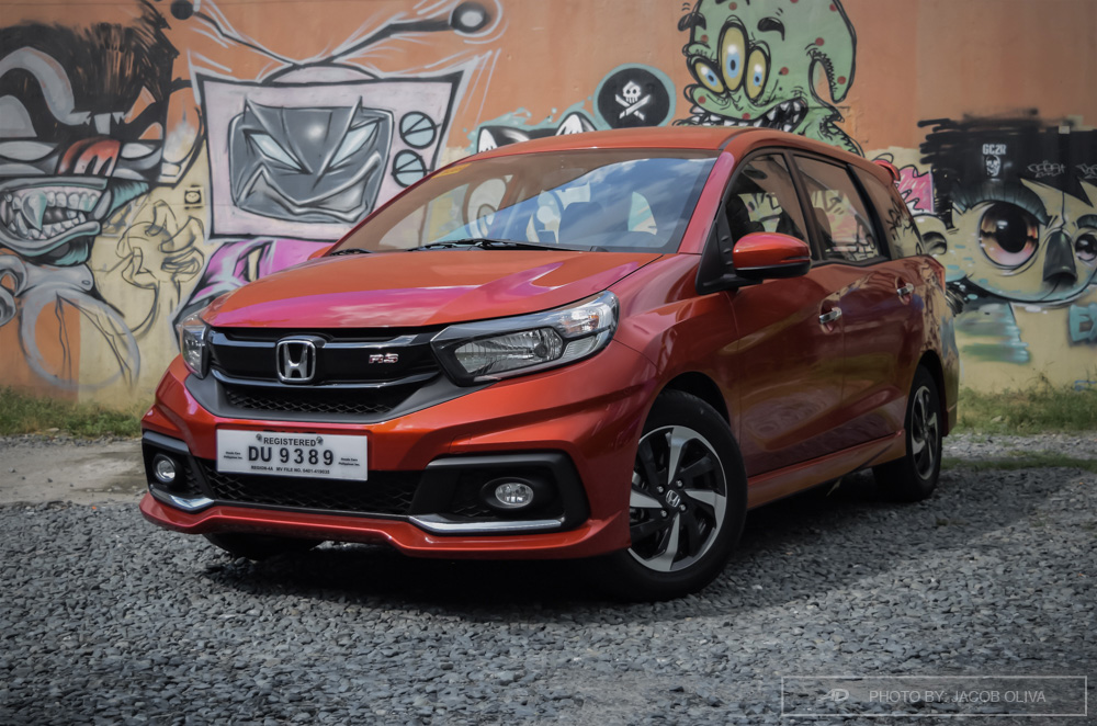 Review 2021 Honda  Mobilio  1 5 RS  Navi Autodeal Philippines 