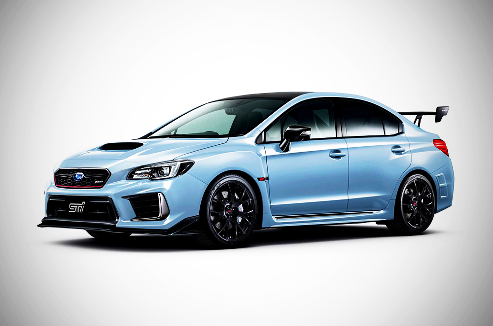 Tokyo 2017: Subaru to debut WRX STI S208 | Autodeal